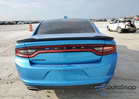 2016 Dodge Charger Sxt from USA, damaged, VIN 2C3CDXHG3GH179690